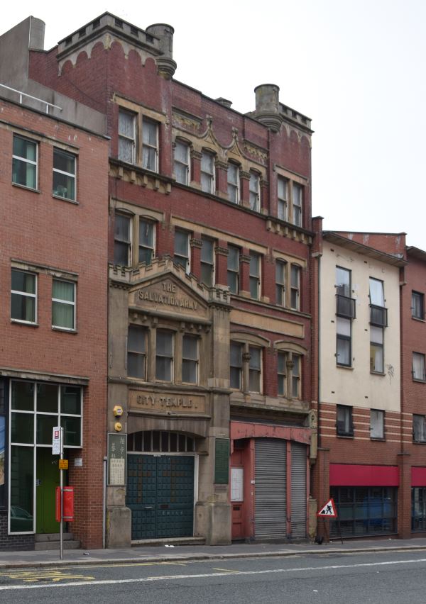 Photographs Of Newcastle Westgate Road