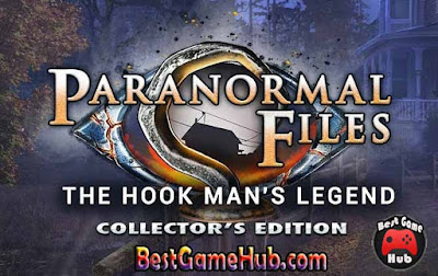 Paranormal Files 4 The Hook Mans Legend CE PC Game Download