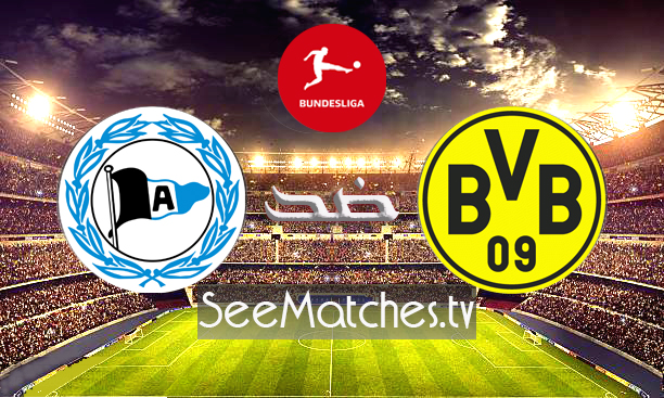 Borussia Dortmund vs DSC Arminia
