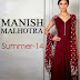Manish Malhotra Summer Collection 2014 - New Arrivals