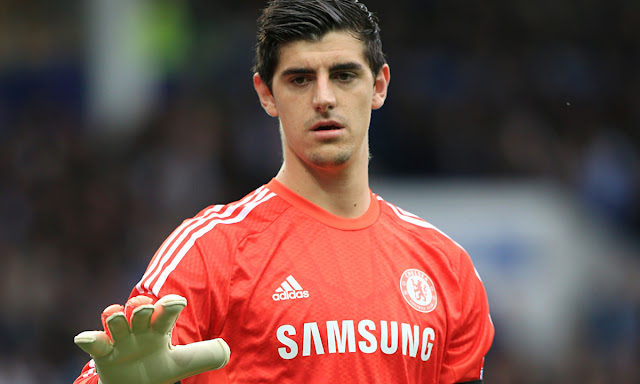 Thibaut Courtois La respuesta de Thibaut Courtois al interés del Real Madrid