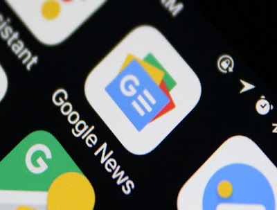 Kouta Ponsel Terkuras Banyak Karna Aplikasi Google News 