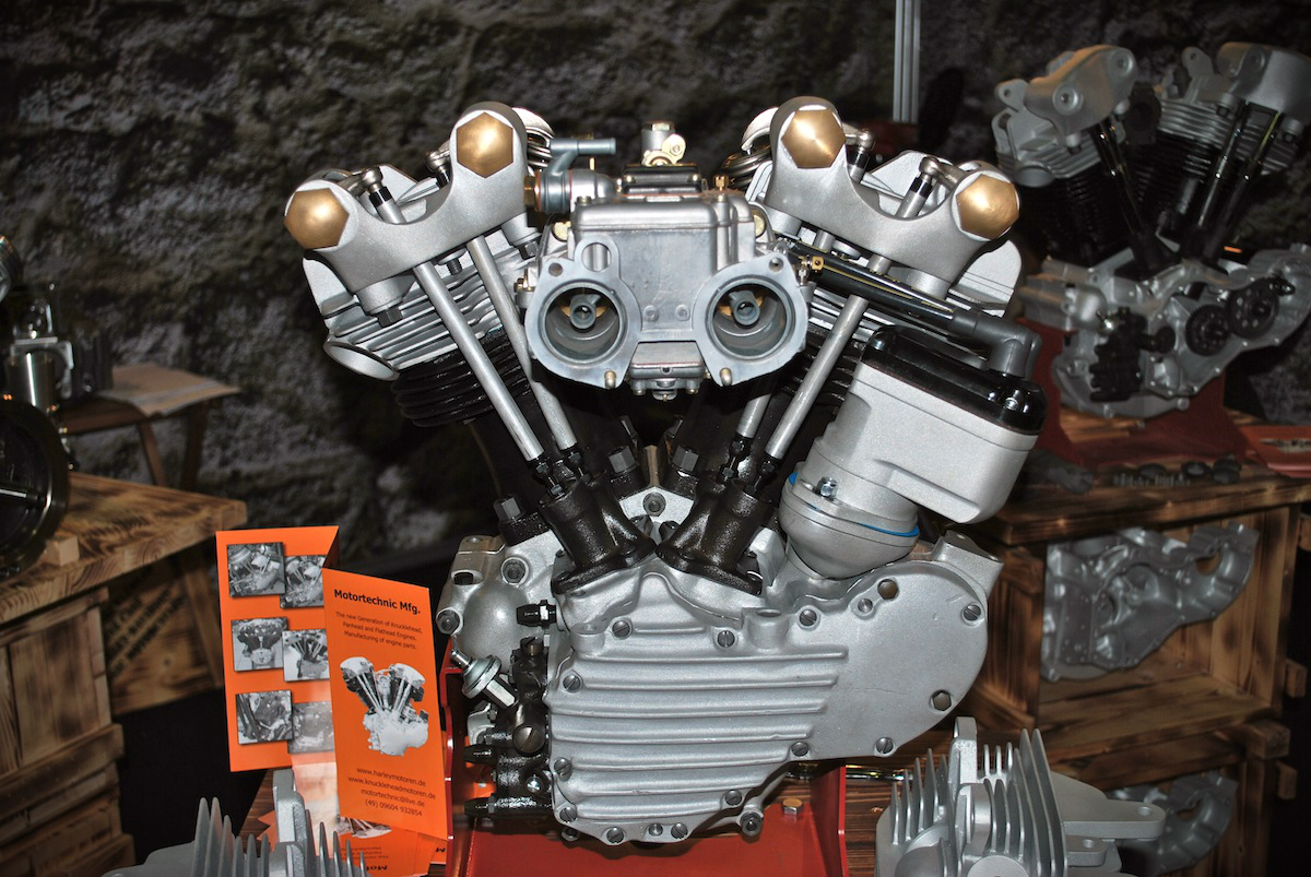 motortechnic knucklehead price