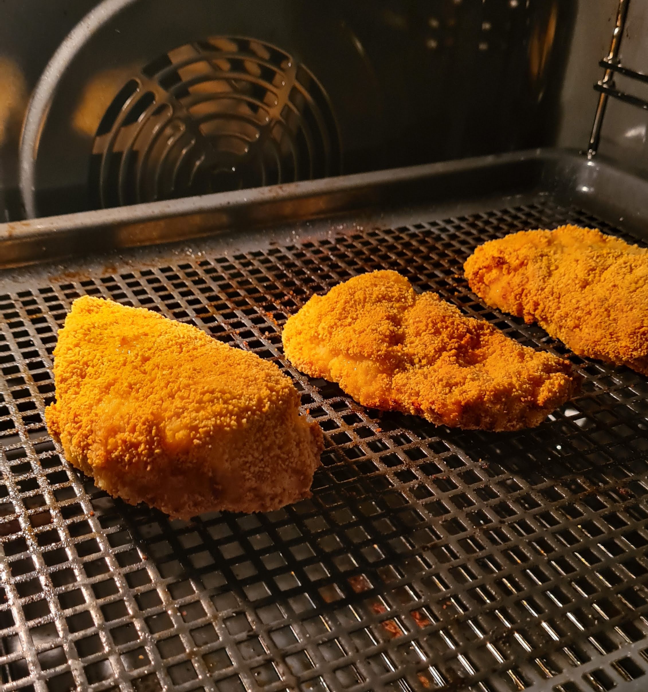 Chicken Katsu Curry Zanussi Fakeaway Recipe AD Sugar Pink Food