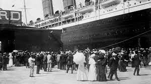 Titanic 1912 Τιτανικός