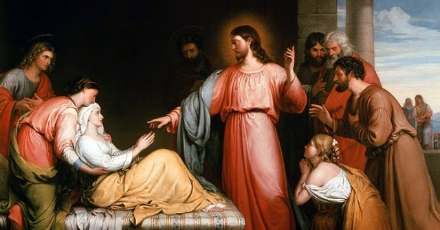 Lectionarypondering Mark 1 29 39 lectionarypondering-mark-1-29-39