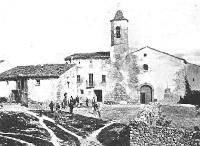 La Mussara 1903