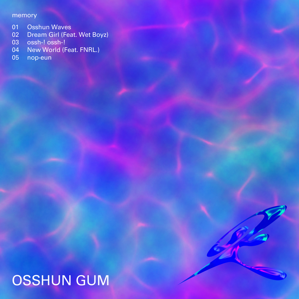 Osshun Gum – memory – EP