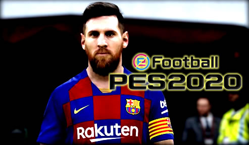 PES 2020 Yeni Kamera Açıları Modu İndir + Kurulum