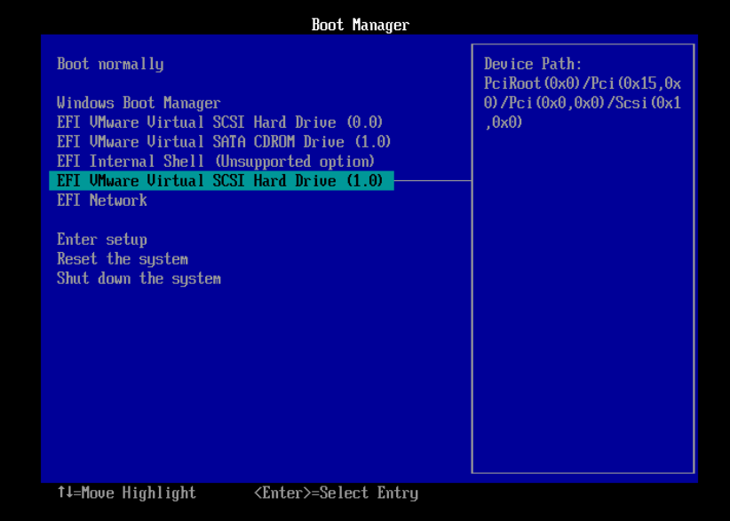 boot from efi usb vmware workstation pro 15 boot from efi usb vmware workstation pro 15