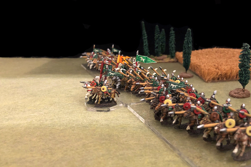 Analogue Hobbies: 'A Sword Day, A Red Day!' - 10mm Lord of the Rings