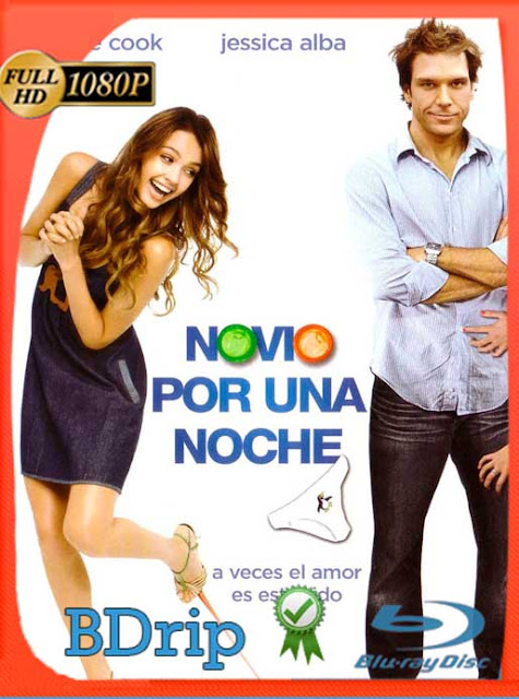 Novio por una Noche (Good Luck Chuck) (2007) BDRip [1080p] Latino [GoogleDrive] SXGO