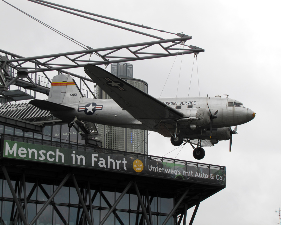 Daily Photo Stream Candy Bomber