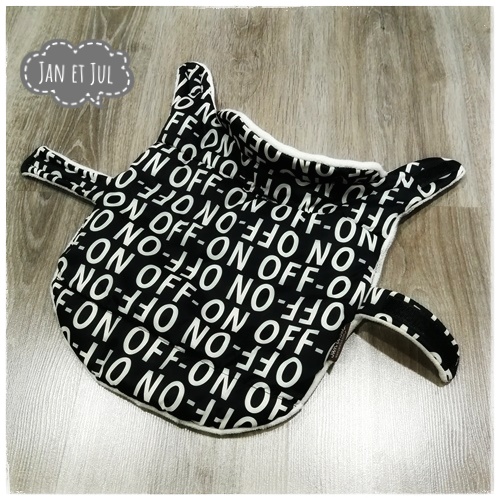 Jan et Jul, el blog. Abrigo para mi Bichón Maltés Coco