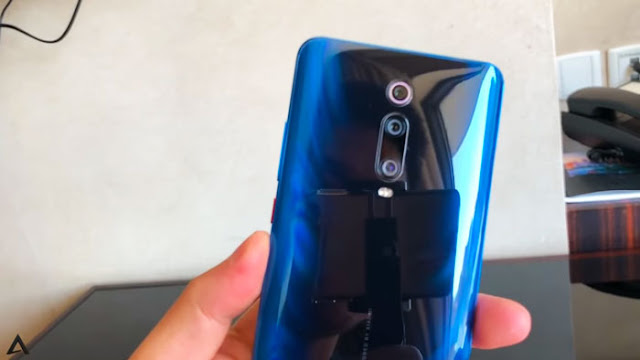 سعر و مواصفات Xiaomi Redmi K20 Pro - مراجعة شاومي ردمي K20 برو بالصور