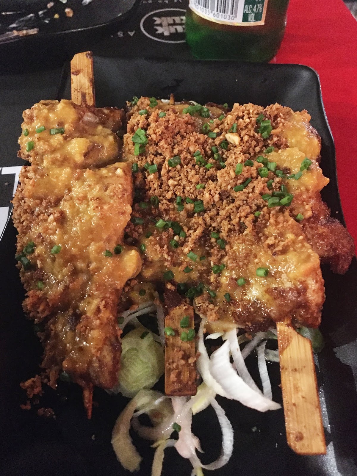 Recetas para cocinillas Restaurante Tuk Tuk Asian Street Food