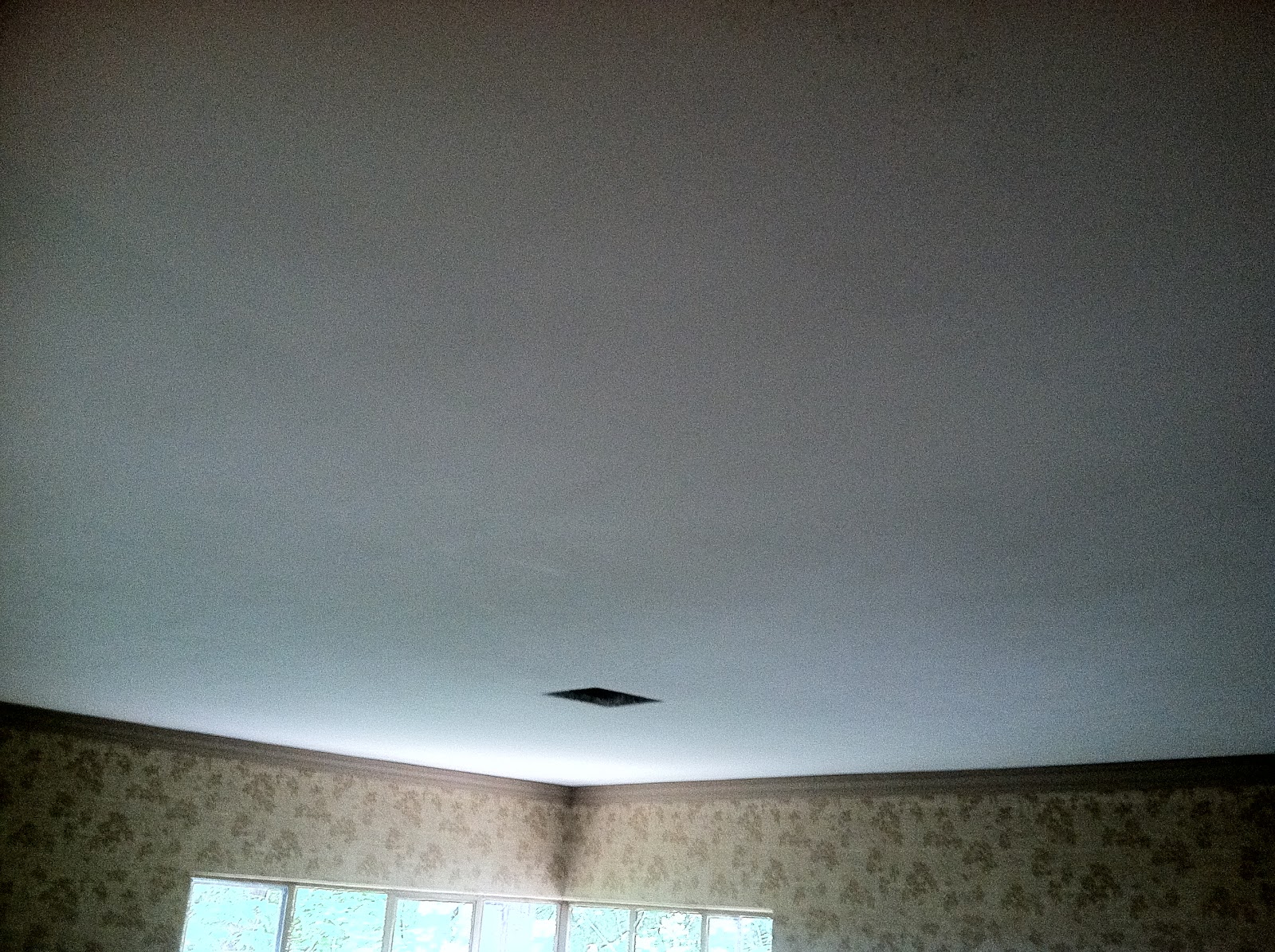 Stand Out Construction Carpentry Projects Refinished Tiled Ceiling 