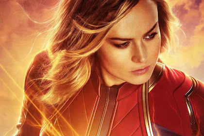 123Movies!! [FULL] WATCH! Captain Marvel (2019)™ HD Online
