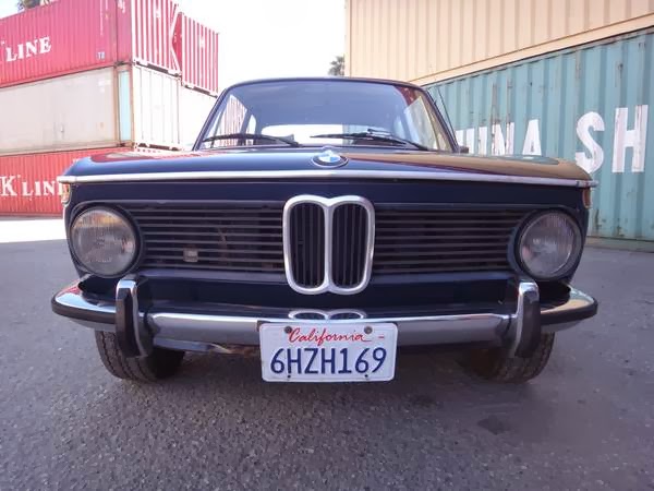 1974 Bmw 2002 repair manual #5