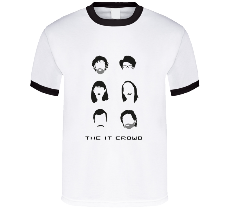 it crowd shirt - Buy A T Shirts