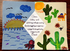 ~Joy in the Journey~: Diamante Poem FREEBIE