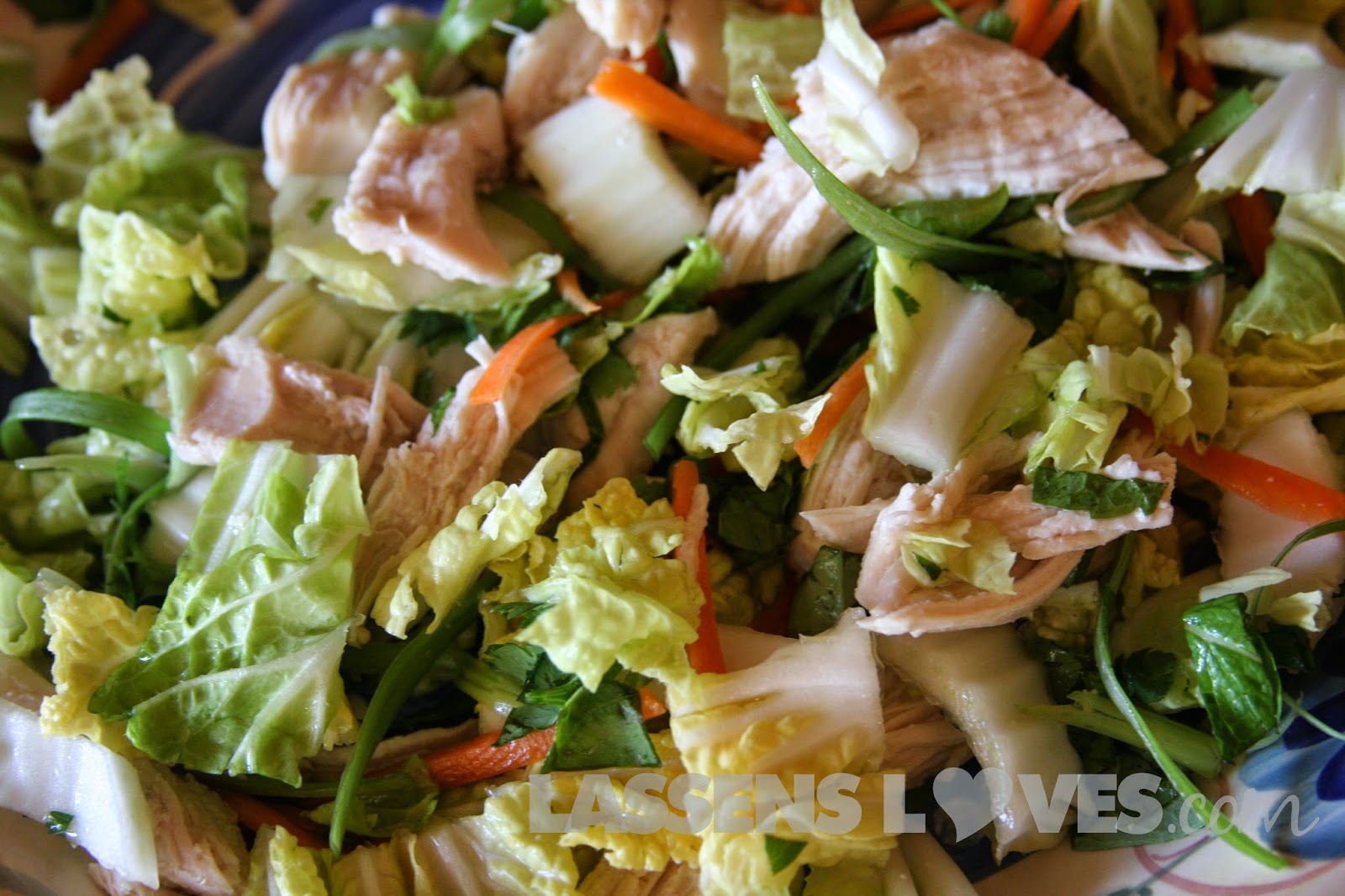 Vietnamese+Salad, Cabbage+Salad, Chicken+salad, Paleo+salad