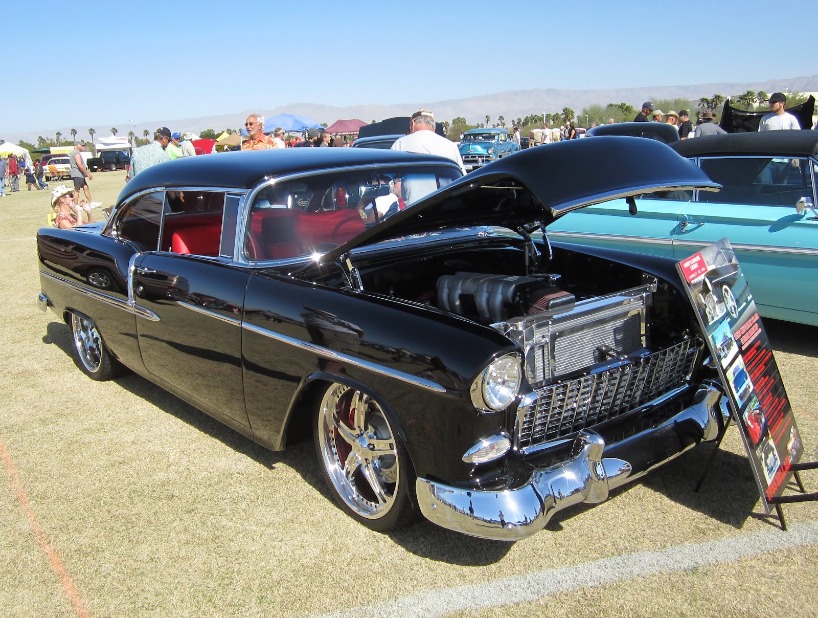 Covering Classic Cars Palm Desert Car Show Highlights