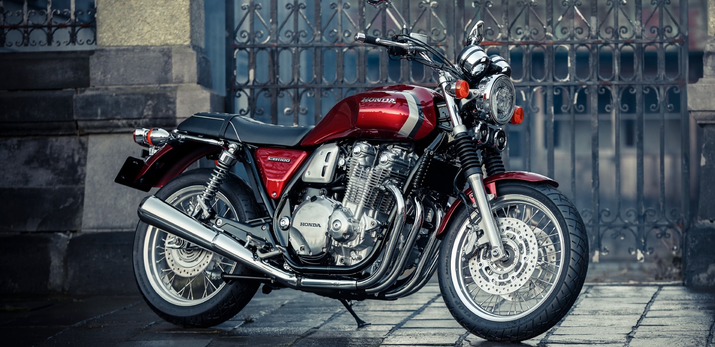 honda 1100 cb 2019
