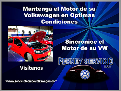  Sincronizacion Volkswagen