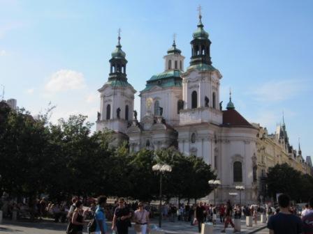 De paseo por Praga y Munich - Blogs de Europa Central - Llegada a Praga (4)