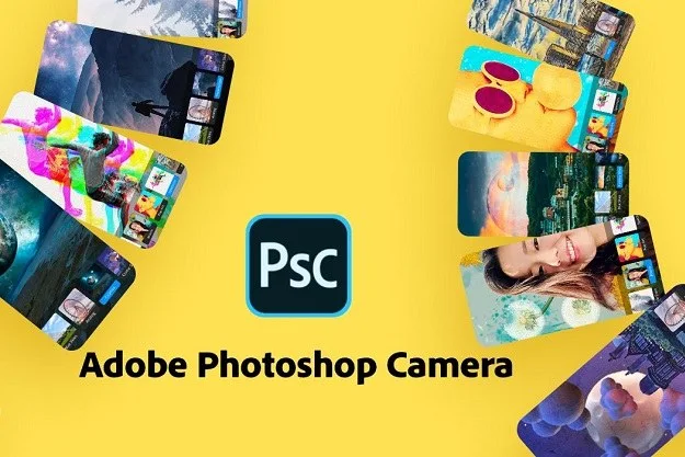 δωρεάν νέα εφαρμογή photoshop camera με φίλτρα 