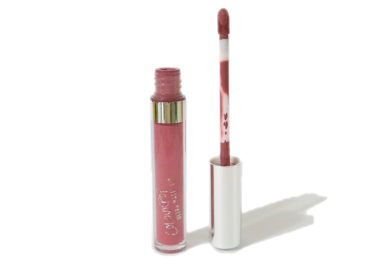 Colourpop Ultra Matte Lips in Lumiere 2 Review, Photos, Swatches Jello Beans