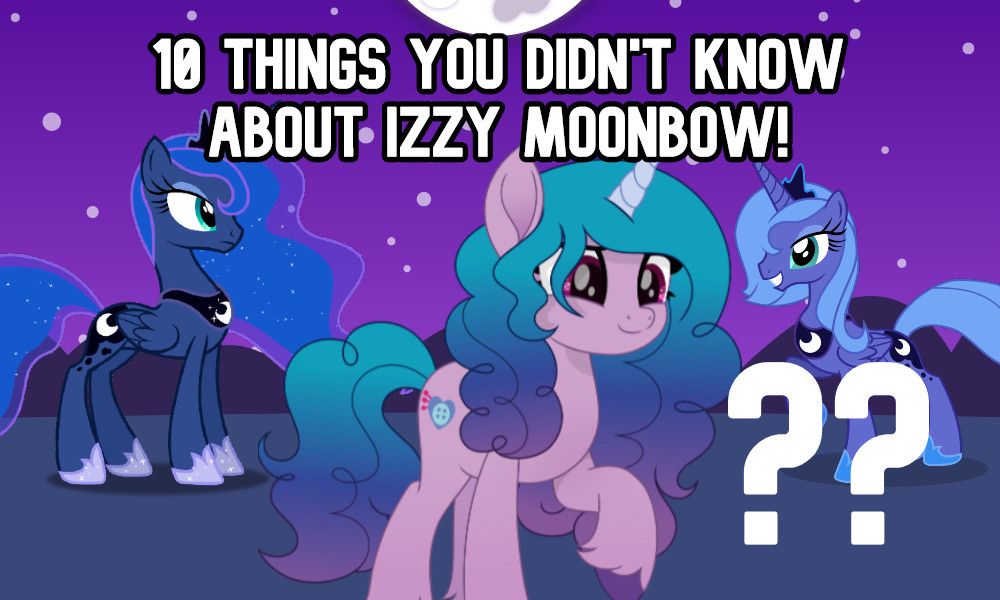 Equestria Daily MLP Stuff! 10 SURPRISING Things You Didn't Know