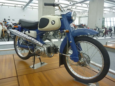 honda c110 50cc
