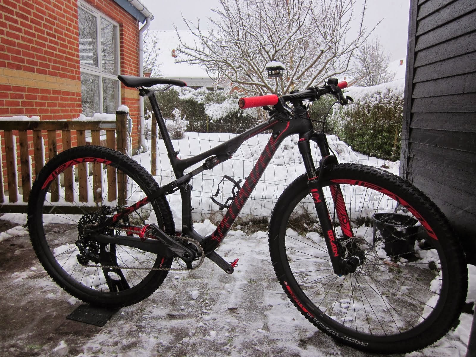 Specialized Epic Expert World Cup (2014)