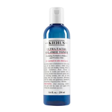 toner cho da dau mun Kiehl's