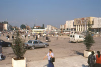 Albanie-Tirana