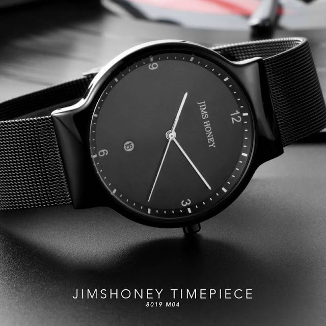 Jimshoney Timepiece 8019