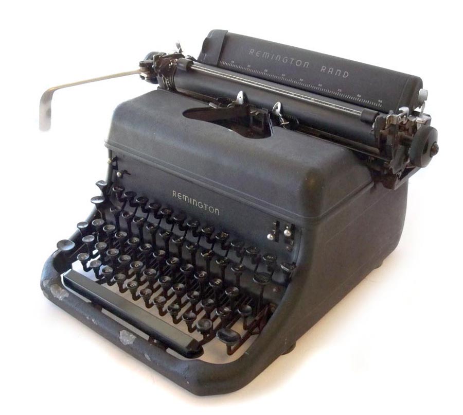 How to Identify a Royal Typewriter