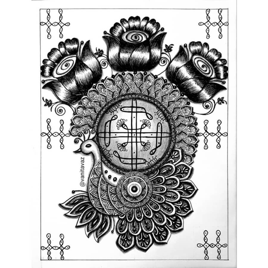 Design Stack: A Blog about Art, Design and Architecture: Mandala and