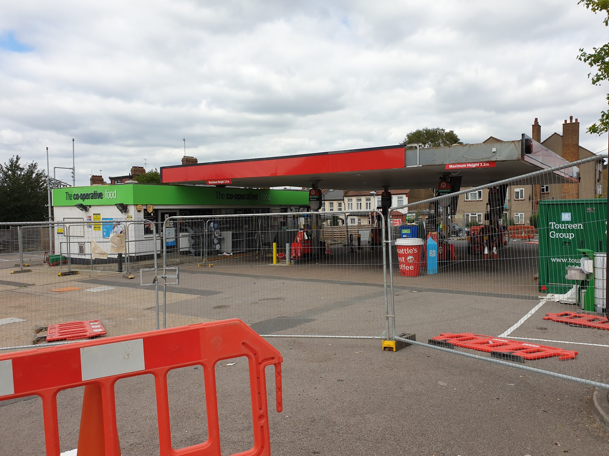 Waltham Forest Our Community Texaco Garage Forest Road