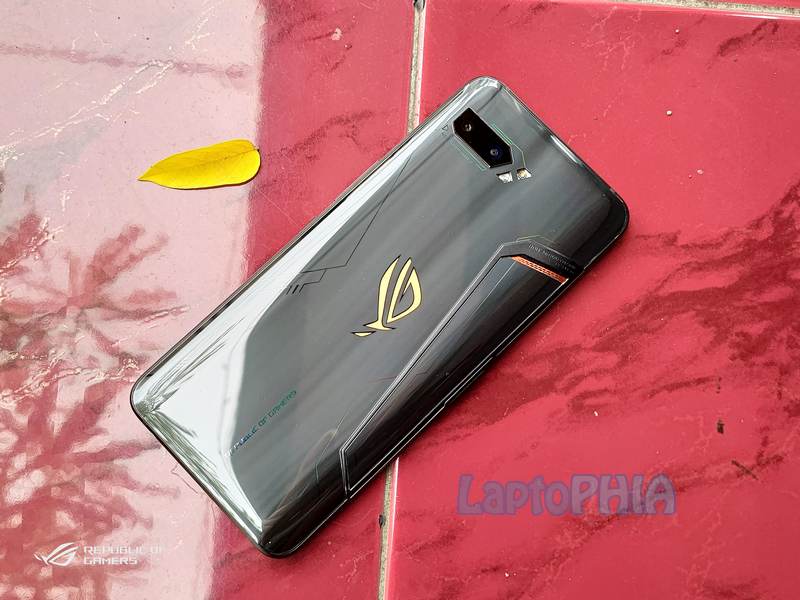 Benchmark AnTuTu Asus ROG Phone II Bertenaga Qualcomm Snapdragon 855 Plus