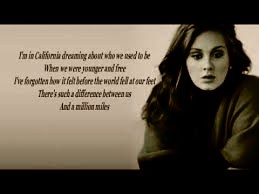 Hello Full Audio Video Song Download And Lyrics Adele All For You