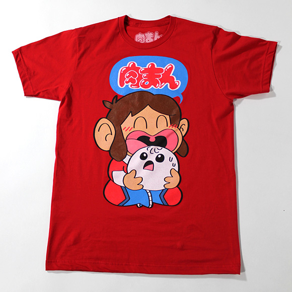 Sega Memories New shirt designs from Meat Bun including Alex Kidd!