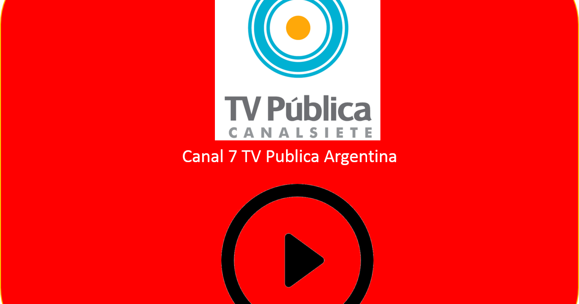 TV Y RADIOS DE ARGENTINA