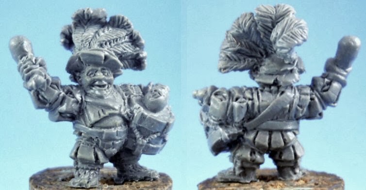 Rooster Riders New oldschool halflings -Rooster Riders released! | Oldhammer Forum