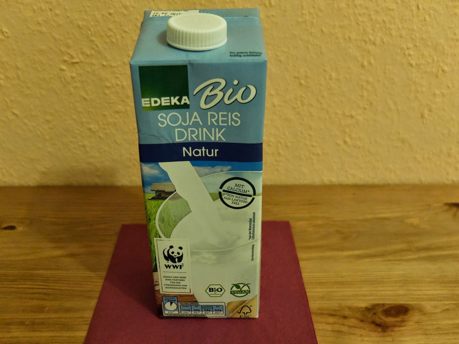 RundumVegan: Vier Sorten Pflanzenmilch im Test