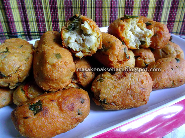 Cara Membuat Resep Perkedel Tempe Bumbu Ketumbar Pedas Masakan Enak Resep Masakan