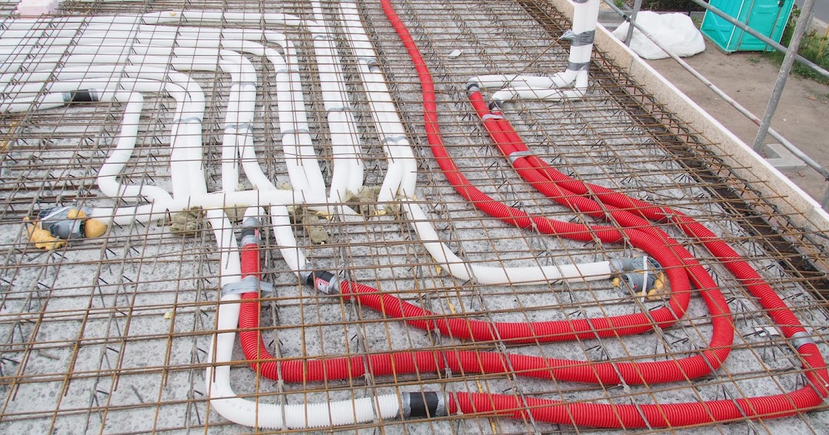 Projekt Stadthaus - Unser Traum vom Haus: Endlich ist nun auch die