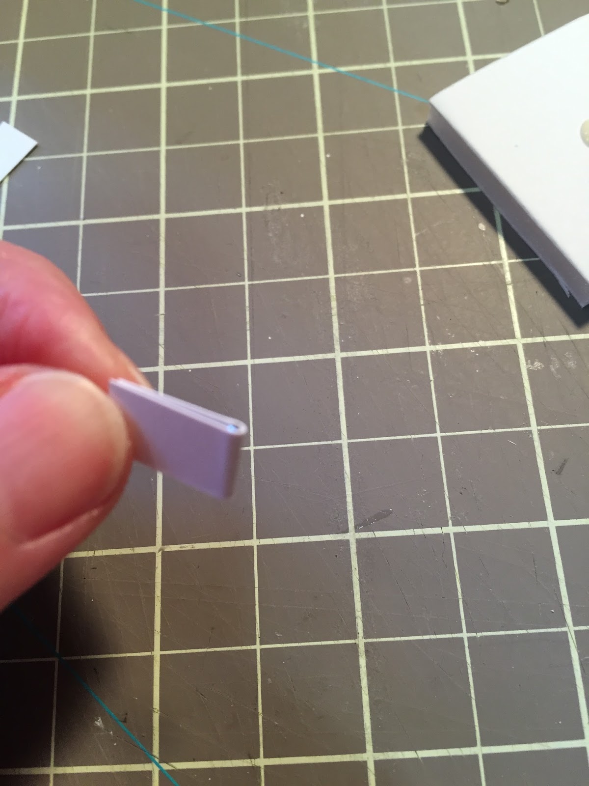 Dollhouse door hinge tutorial The Kinfeld